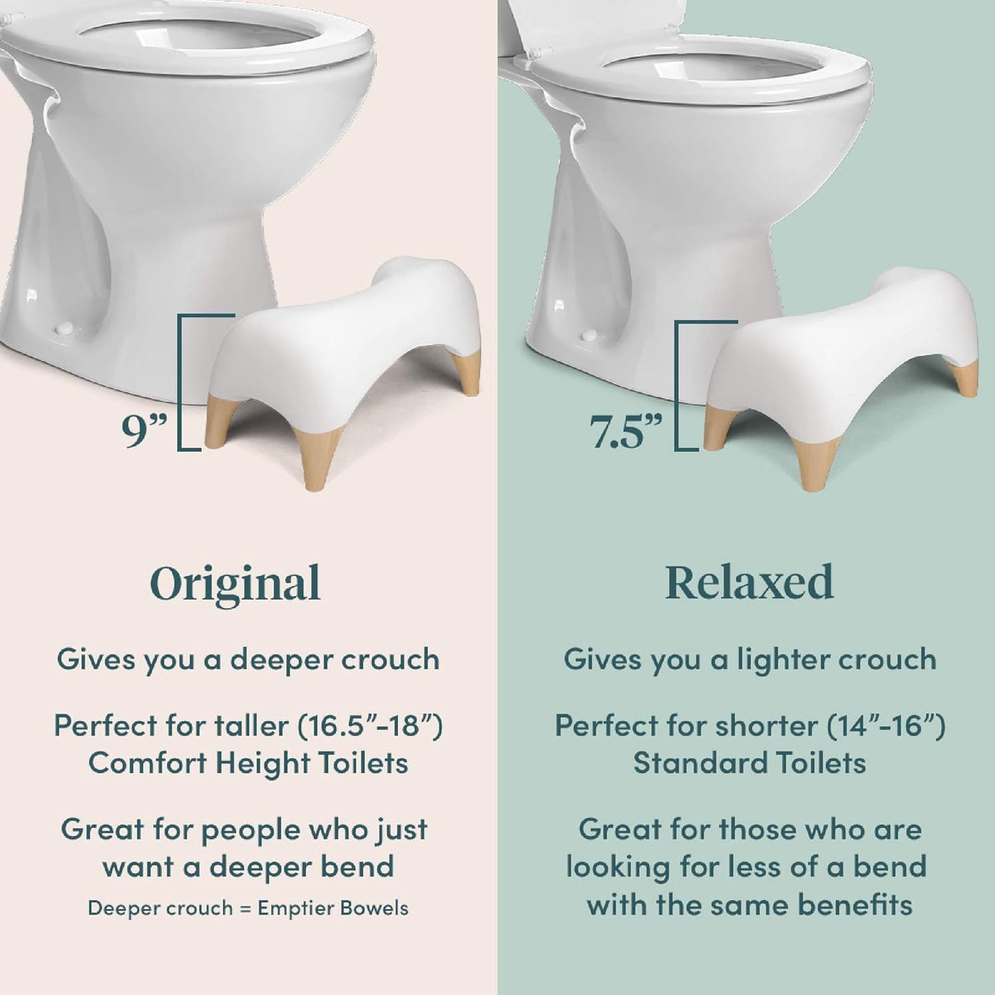 tabouret tushy