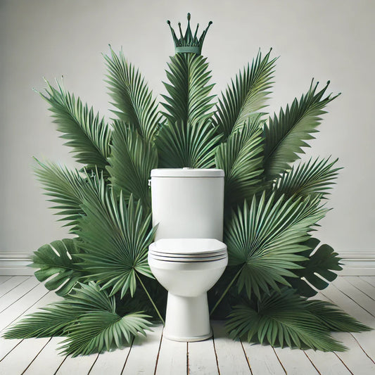Ce que votre posture aux toilettes dit de votre santé globale